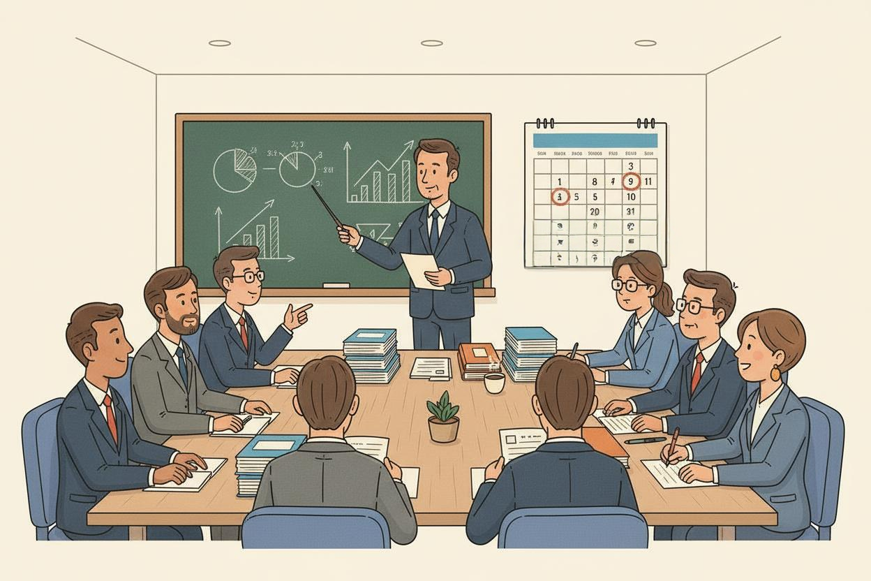 Aggiornamento biennale per i preposti: cosa cambia con l’Accordo Stato-Regioni 2025?