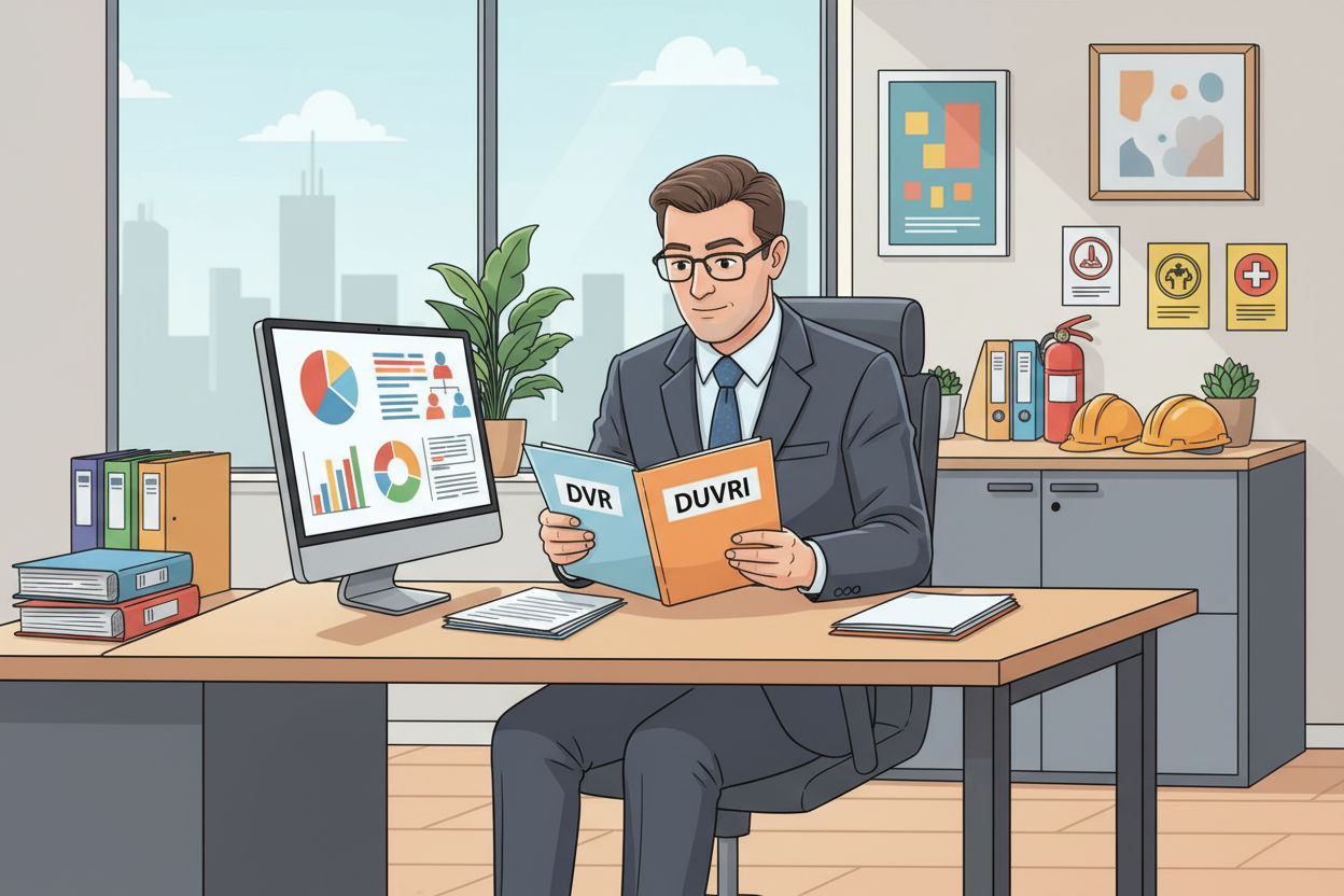 DVR e DUVRI: Differenze chiave, quando servono e perché non vanno confusi